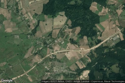 aéroport Skibno