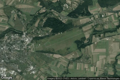aéroport Olesnica Air Base