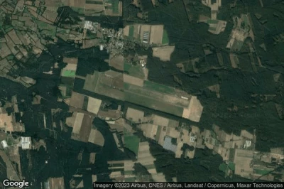 Aéroport Kakolewo (former military)