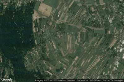 Aéroport Wola Krakowiańska