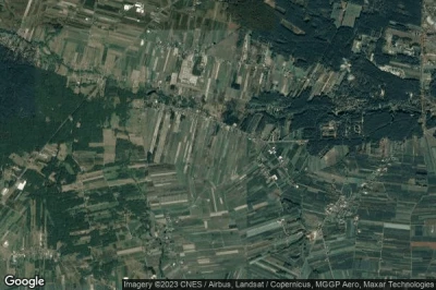 Aéroport Wincentów Airstrip