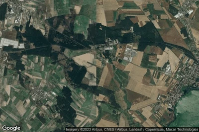 Aéroport Powodovo Airstrip