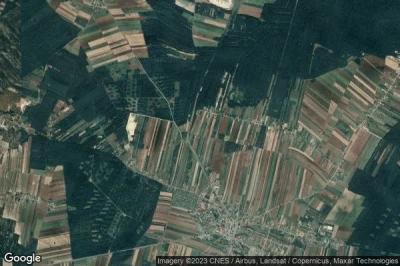 Aéroport Lądowisko Ożarów
