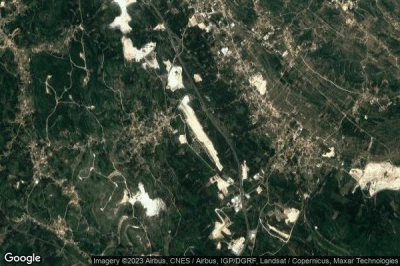 Aéroport Fátima Giesteira