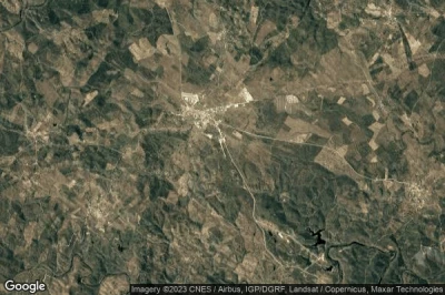 Aéroport Martim Longo Airstrip