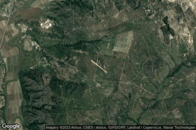 Aéroport Pista da Herdade da Barrosinha