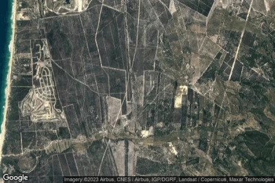 Aéroport Pista de Melides