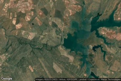 Aéroport Pista da Barragem do Roxo
