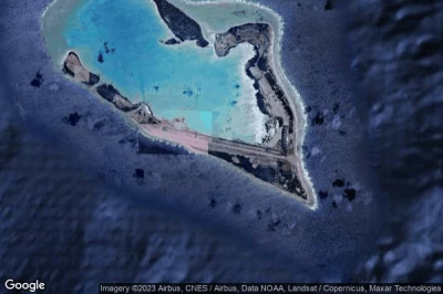 aéroport Wake Island