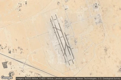 Aéroport Dukhan / Tamim Airbase