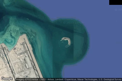 aéroport Banana Island