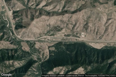 Aéroport Rock Creek