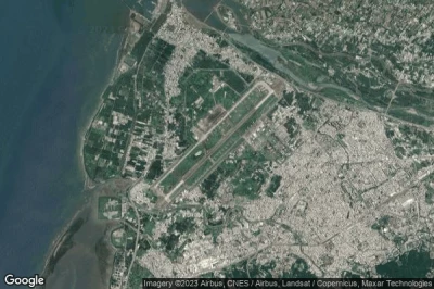 aéroport Hsinchu Air Base