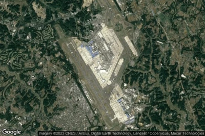 aéroport Narita International