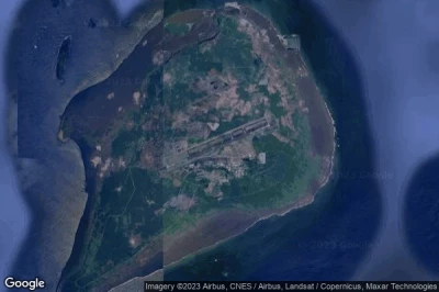 aéroport Iwo Jima (Io-to)