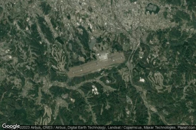 Aéroport Takamatsu