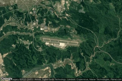 Aéroport Akita
