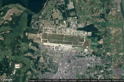 aéroport Misawa Air Base