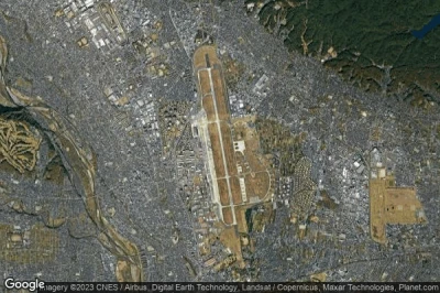 aéroport Yokota Air Base