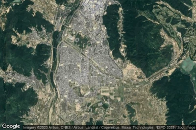 aéroport Gyeongju (G-806)
