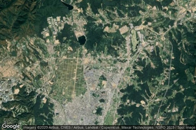 Aéroport Jecheon (G-605)
