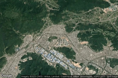 Aéroport Pong Am Dong North R802 (탁구암동 노스 R802) (G-802)