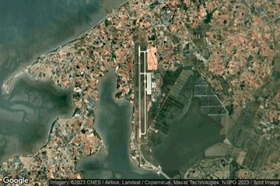 aéroport Muan International