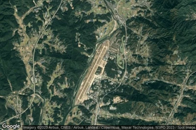 Aéroport Wonju/Hoengseong Air Base (K-38/K-46)