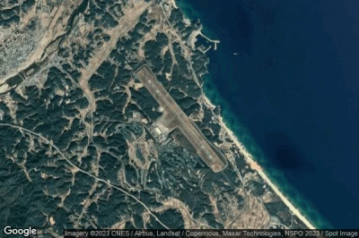 Aéroport Yangyang International