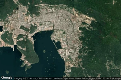 aéroport Jinhae Airbase/Airport (G-813/K-10)