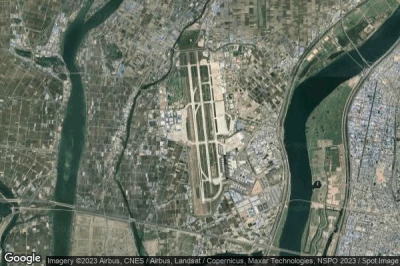 aéroport Gimhae International