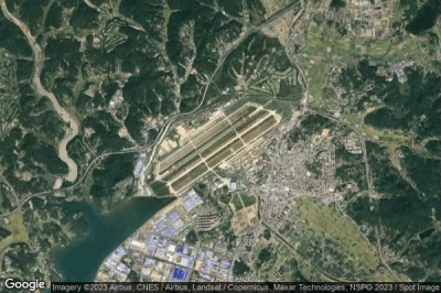 Aéroport Sacheon Air Base/Airport