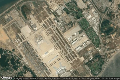 aéroport Incheon International