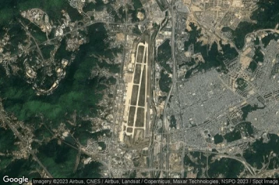Aéroport Seoul East