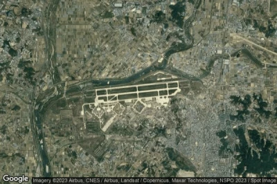 aéroport Osan Air Base