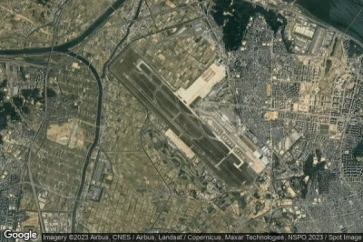 aéroport Gimpo International