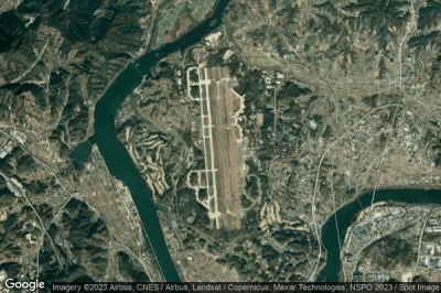 aéroport Jungwon Air Base/Chungju