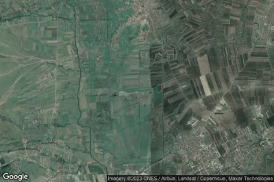 aéroport Aerodromul Ciceu-Andras