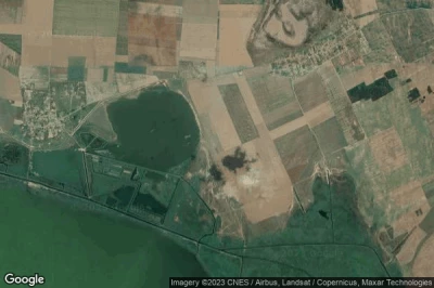 aéroport Plopul Airstrip