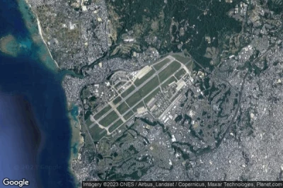 aéroport Kadena Air Base