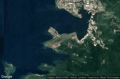 aéroport Subic Bay International