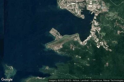 Aéroport Subic Bay International