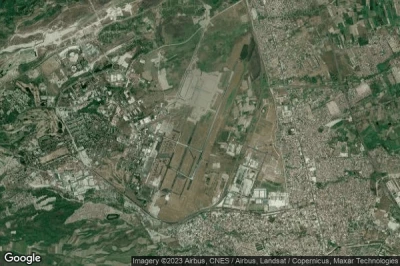 aéroport Diosdado Macapagal International