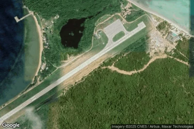 Aéroport Sicogon Airstrip