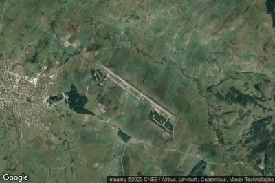 aéroport Sjenica