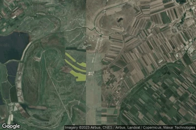 Aéroport Zimonić (Ilonafalu) Gliderport
