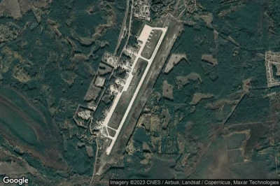 Aéroport Khotilovo Air Base