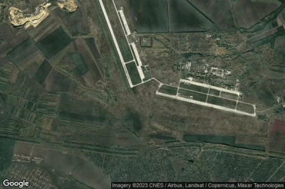 Aéroport Lipetsk Air Base
