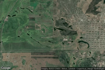 Aéroport Kansk West
