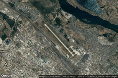 Aéroport Irkutsk Northwest